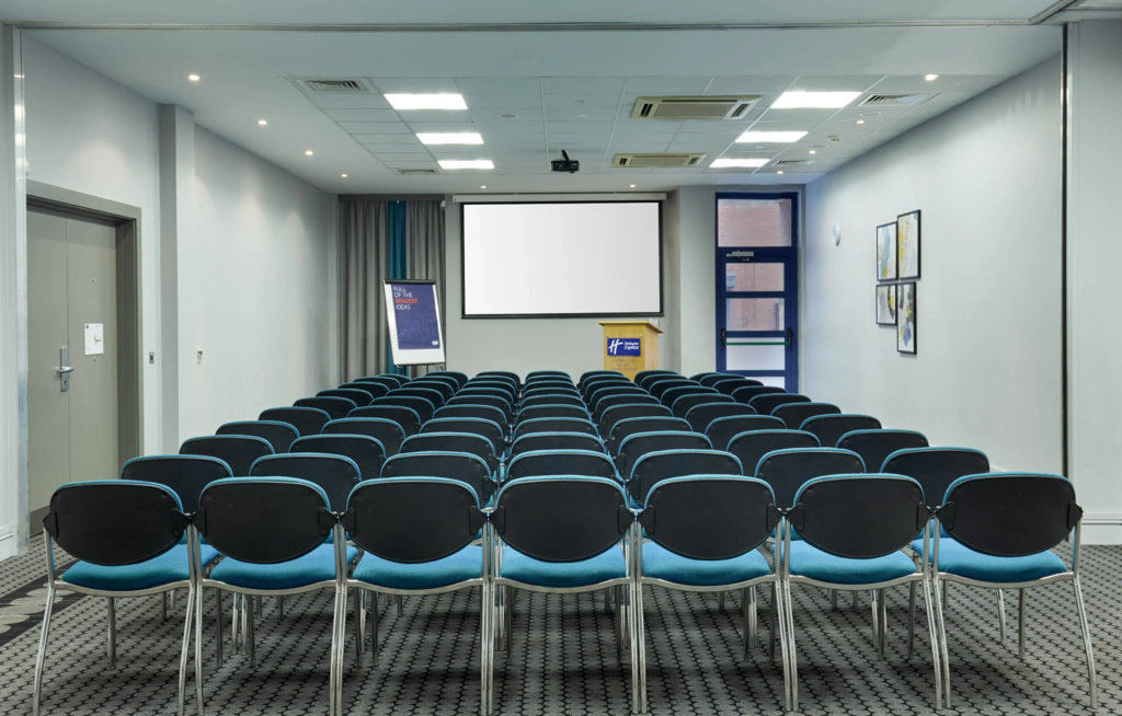 Holiday Inn Express Belfast City by IHG - Général