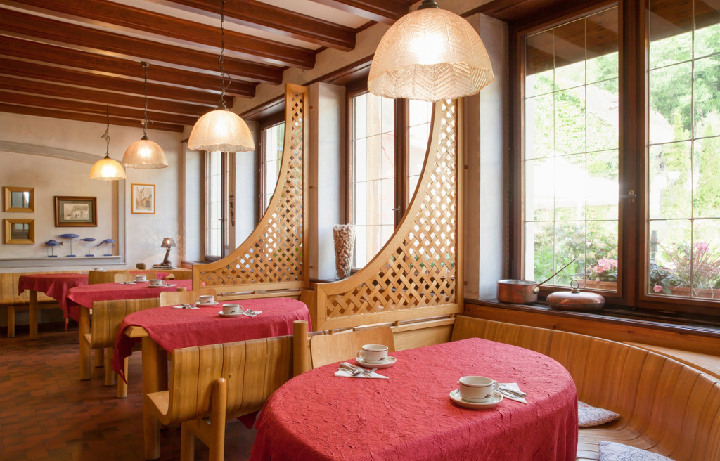 La Fischhutte, The Originals Relais - Général