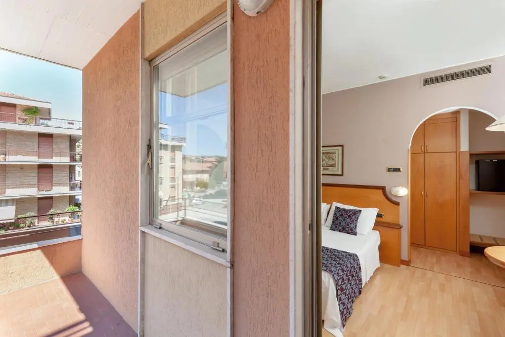Hotel Tevere - Chambres