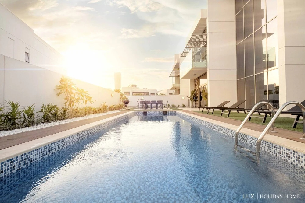 LUX - The Crystal Lagoon Villa - Général