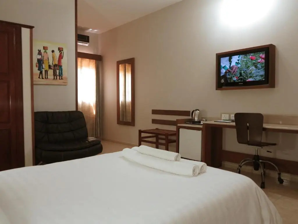 Hotel Castelo Branco - Chambres