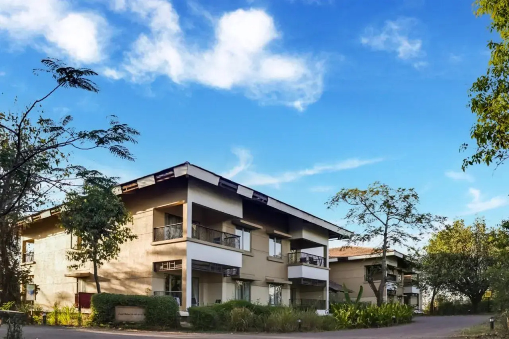 Club Mahindra Resort - Tungi