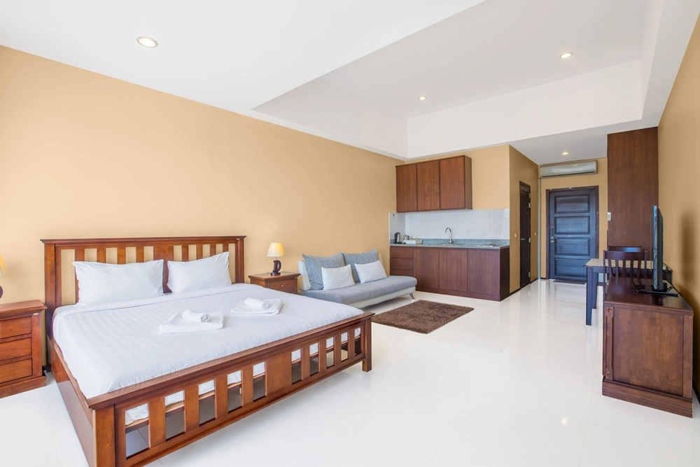 Avanta Condominium - Chambres