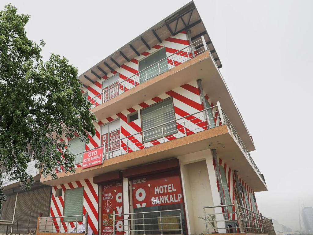 Collection O 85164 Hotel Sankalp
