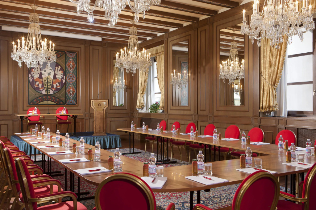 Grand Hotel Trento - Général