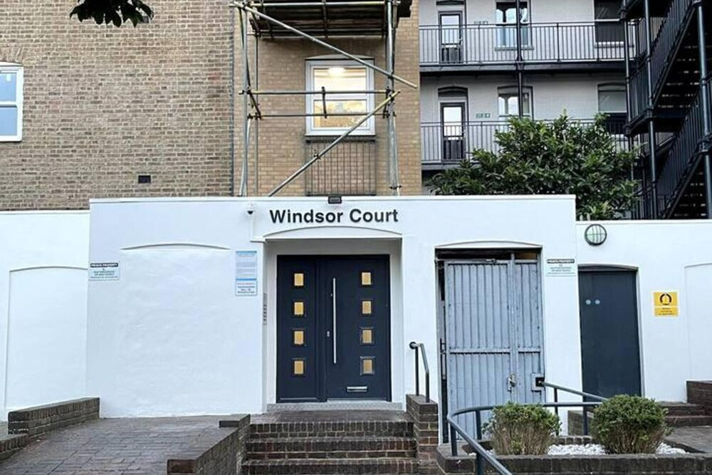 1-bed Apartment - Close to Beach - Free Parking