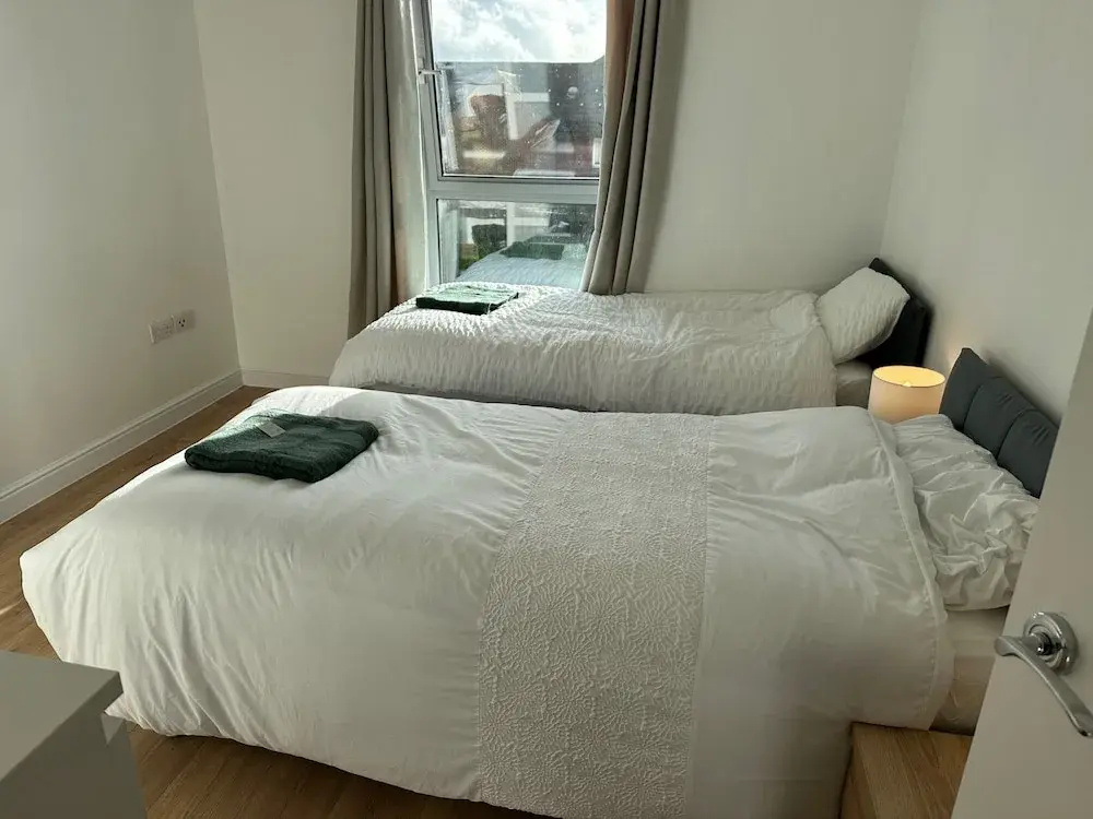 Staying With Ganmos Place