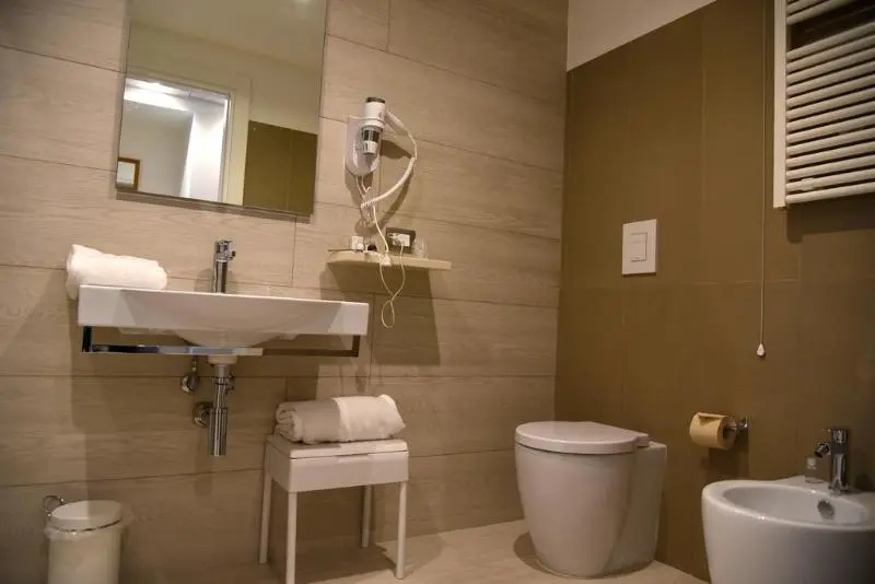 D'Aragona Lifestyle Hotel - Chambres