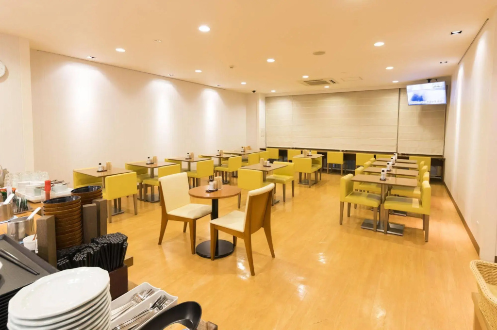 Dormy Inn Umeda Higashi Natural Hot Spring - Général