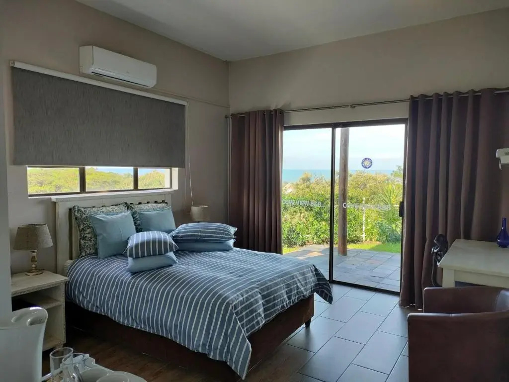 Standard Double room with garden view (full double bed)
