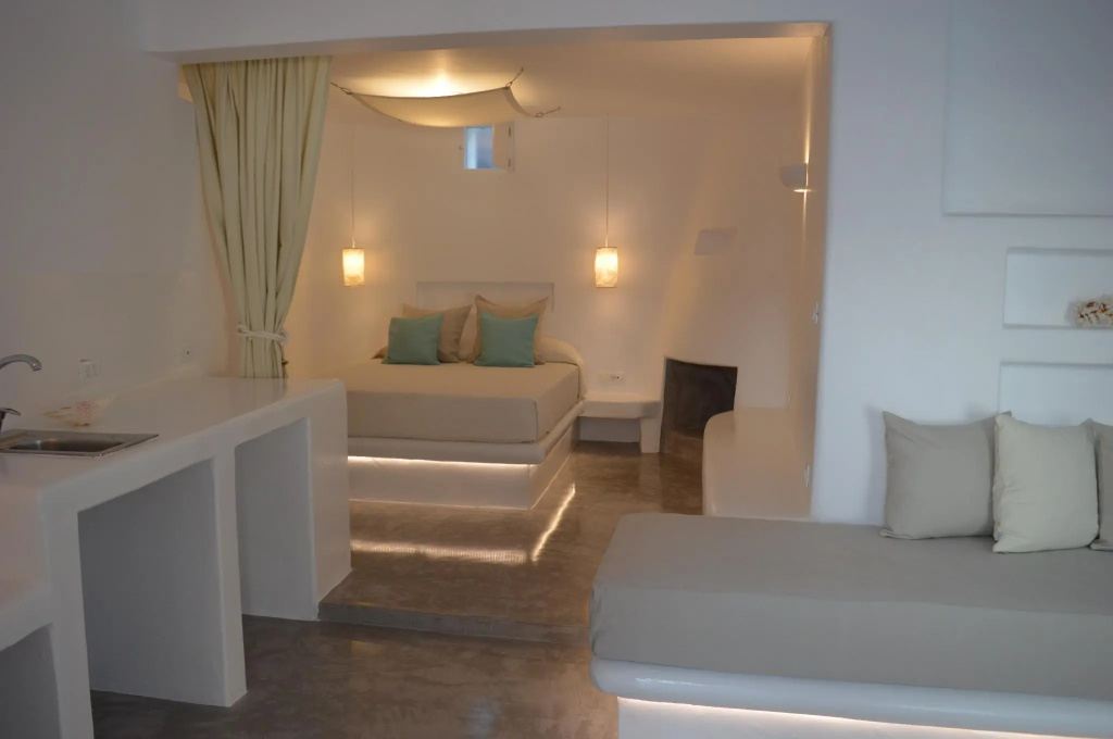 Superior Studio with sea view