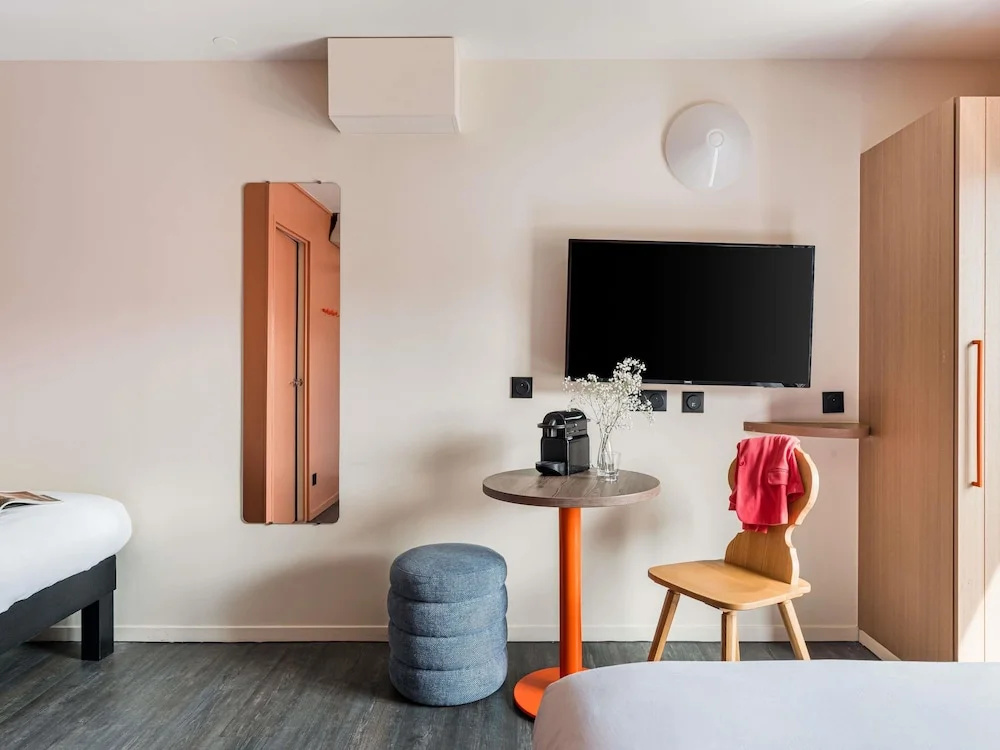 ibis Styles Annecy Gare Centre - Chambres