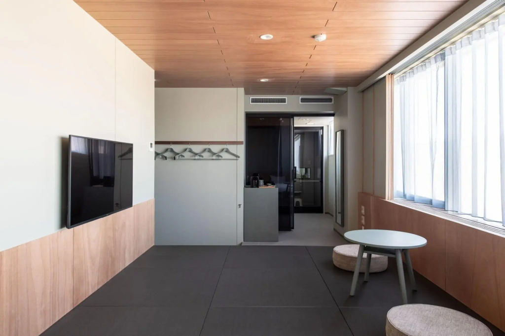 KAIKA Tokyo by The Share Hotels — фото