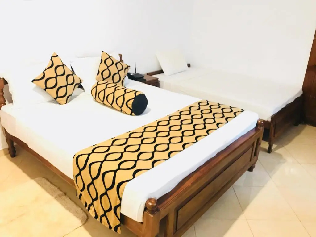 Pinidiya Resort - Chambres