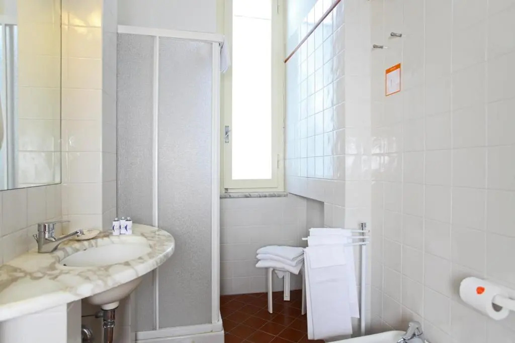 Arianna Hotel - Chambres
