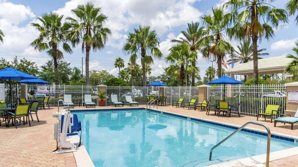 Hilton Garden Inn Orlando East/UCF Area - Général