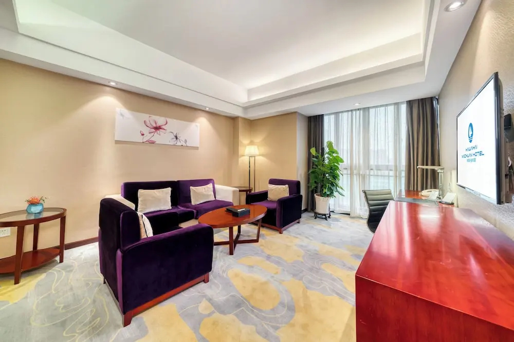 Hangzhou Haiwaihai Nachuan Hotel - Général