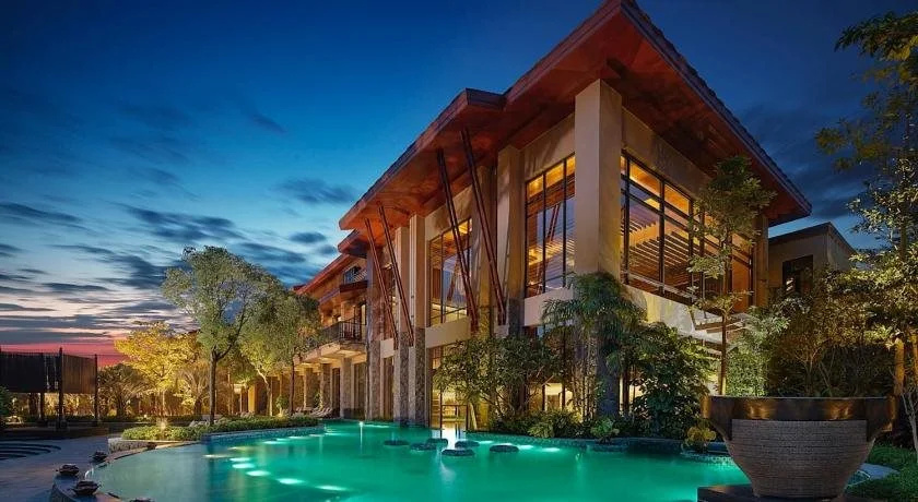 Dusit Devarana Hot Springs & Spa Conghua - Général