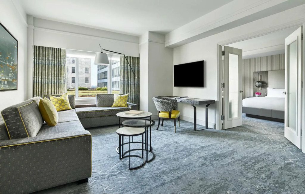 The Ritz-Carlton, Boston — фото 2