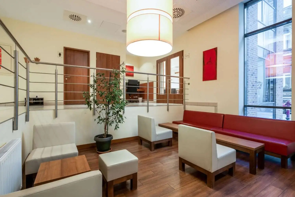 NEXTO DORMERO Hotel Budapest - Général
