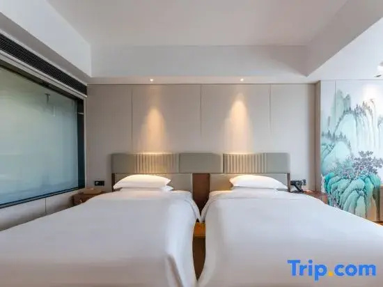 Kaiyuan Manju Hotel ·Quzhou Sanqu Store - Chambres