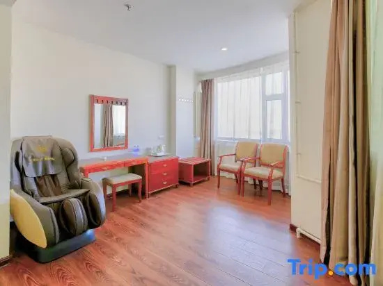 Luyuan Hotel Yanji - Chambres