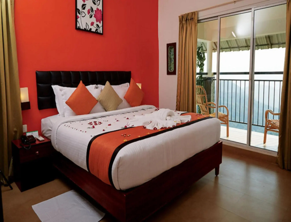 Munnar Tea Hills Resort (MTHR) - Général