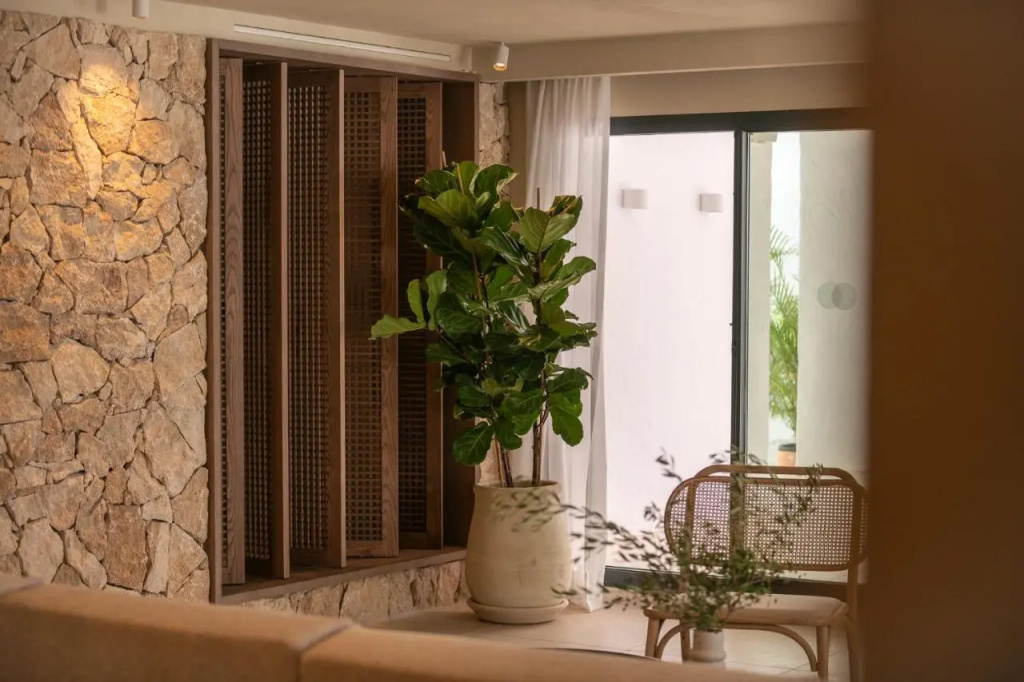 Вилла Anfitrión Villas & Suites - фото 15