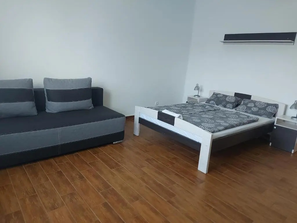 Potyka Apartman - фото 13