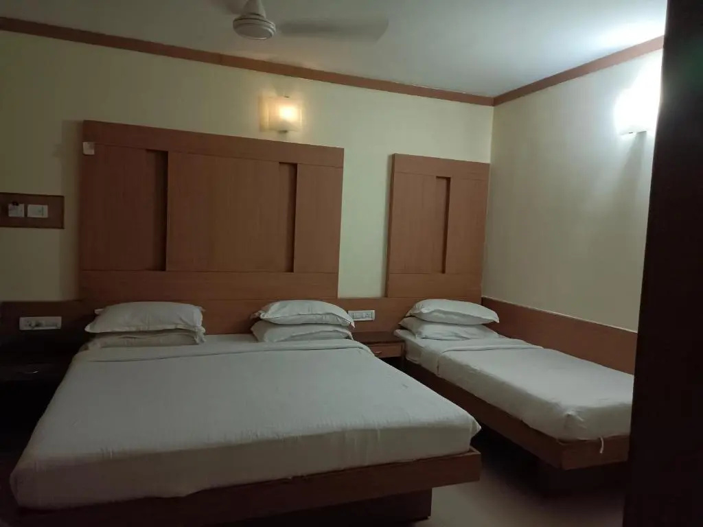 Deluxe Triple room