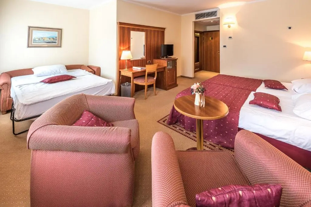 Hotel Korana Srakovcic - Chambres