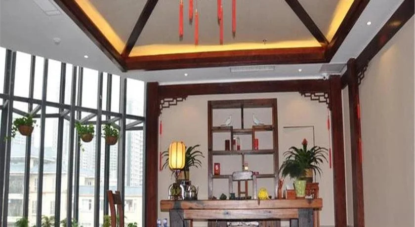 Oriental Hotel Zhongshan Xiaolan - Général