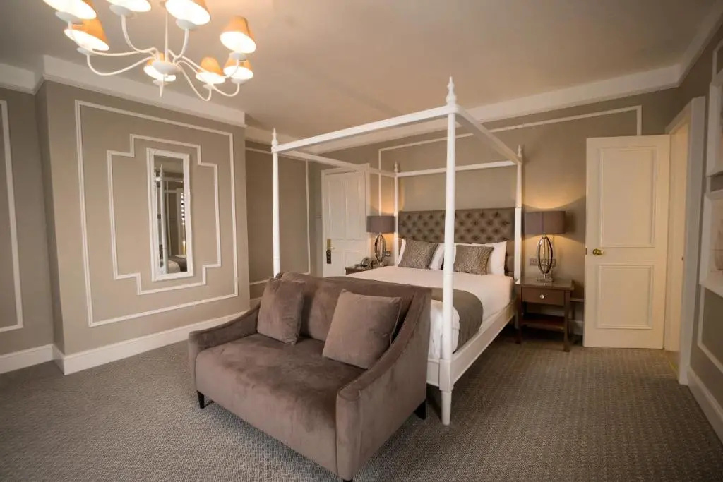 Steventon House Hotel - Chambres