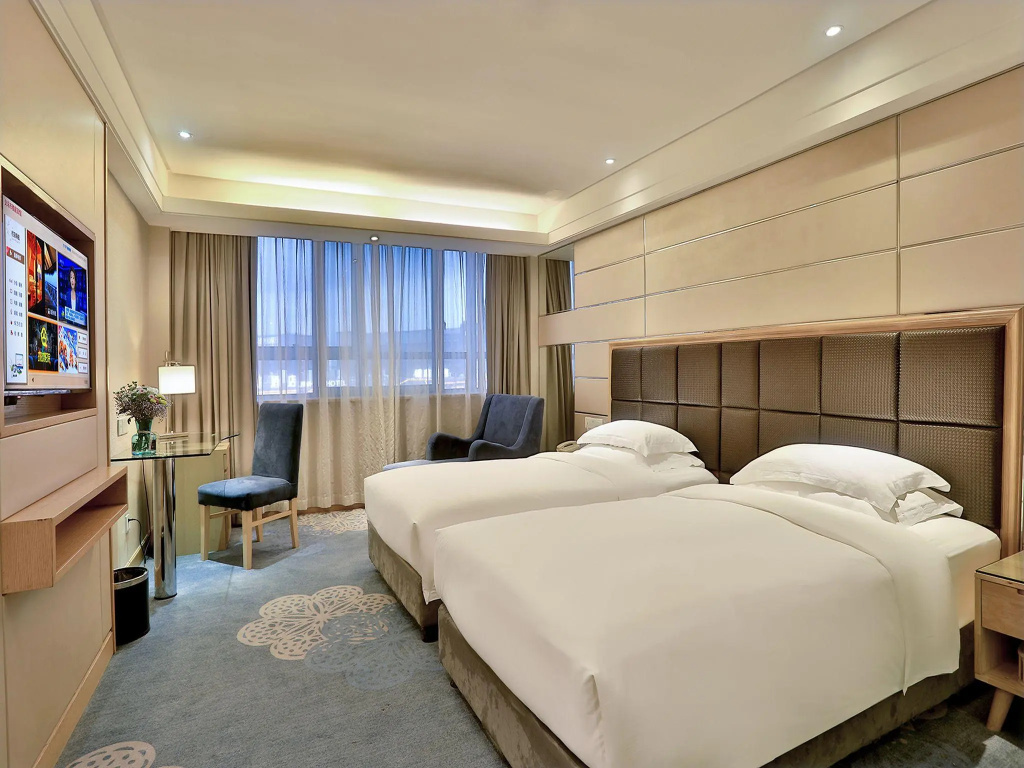 Bali Yating Hotel Yiwu - Chambres