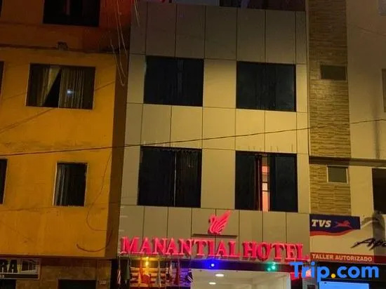 Manantial Hostal No.004