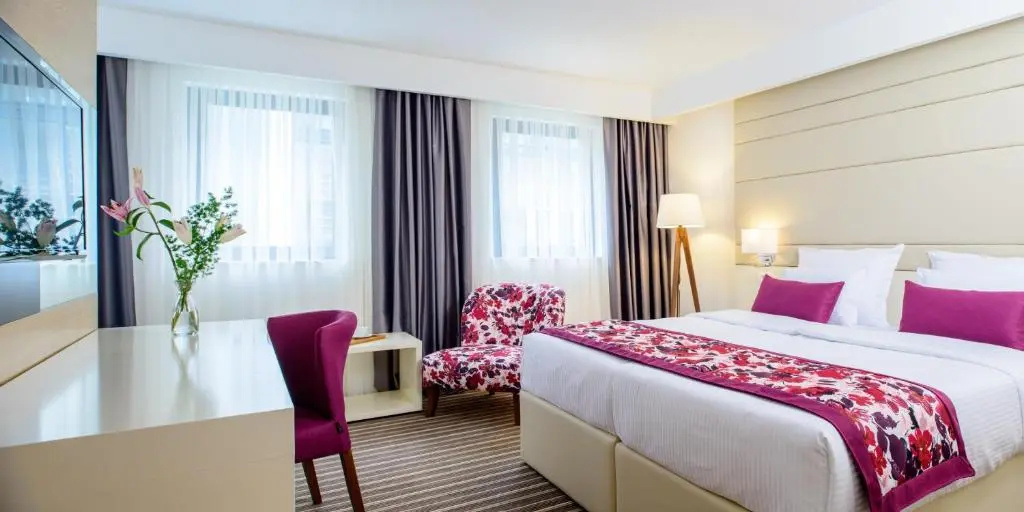 Hotel Festival - Chambres