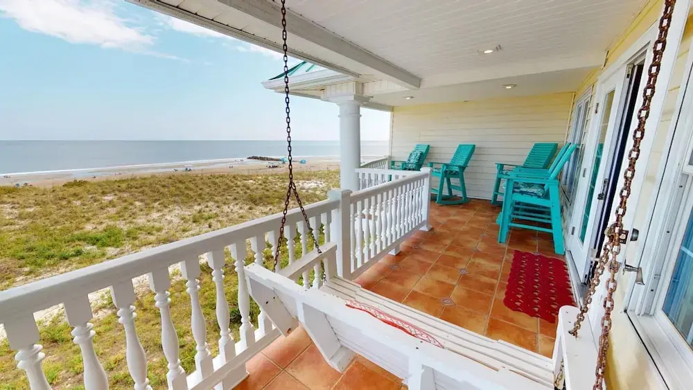 1801-B Strand Avenue by Tybee Vacation Rentals