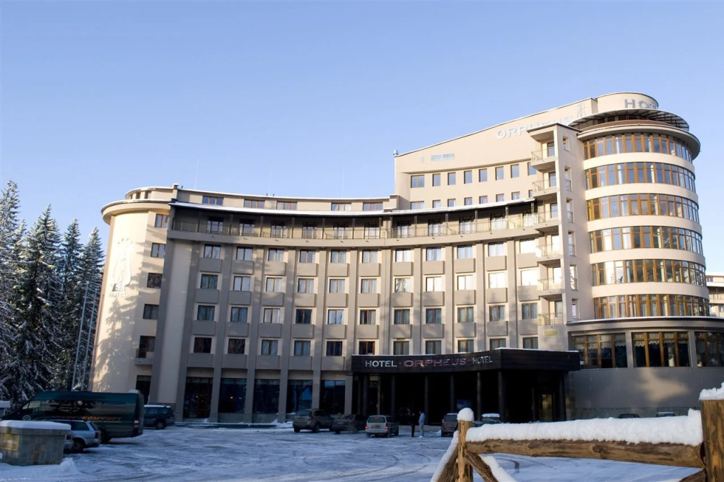 Spa Hotel Orpheus