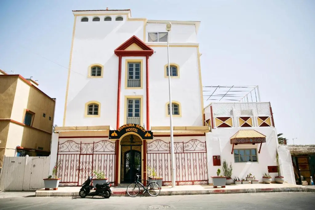 Essaouira Beach Hostel