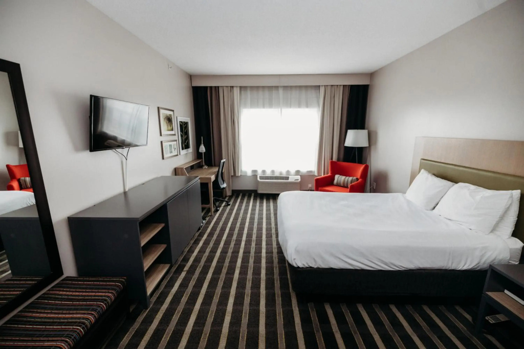 Parkview Inn & Suites Lancaster - Général