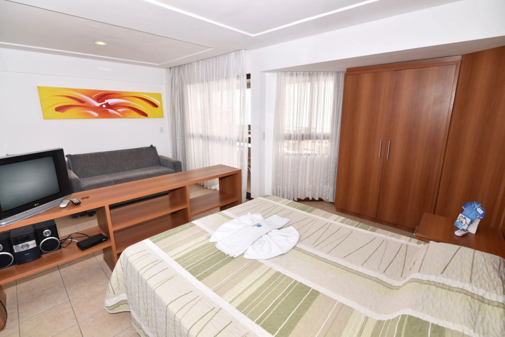 Mirador Praia Hotel - Général