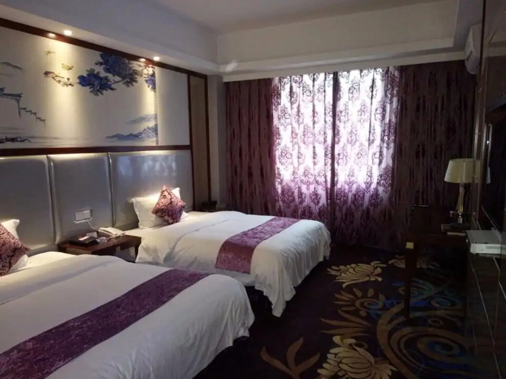 Deluxe Double room (twin beds)