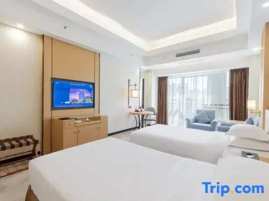 Tianyue Hotel - Chambres