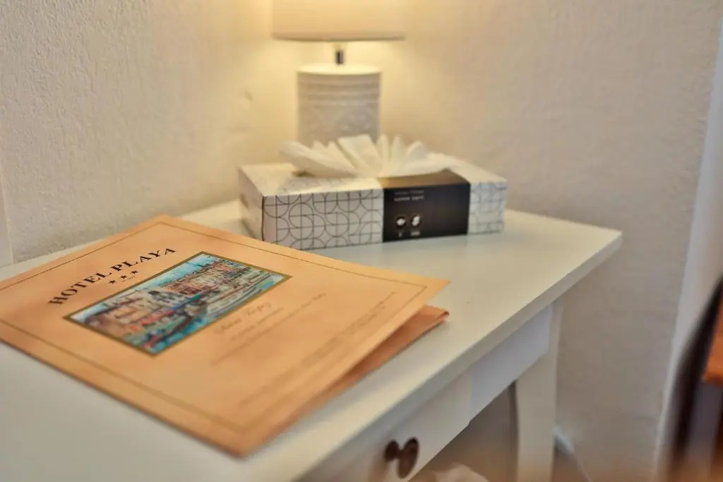 Hv Tel Playa - Chambres
