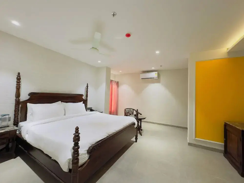 Executive room