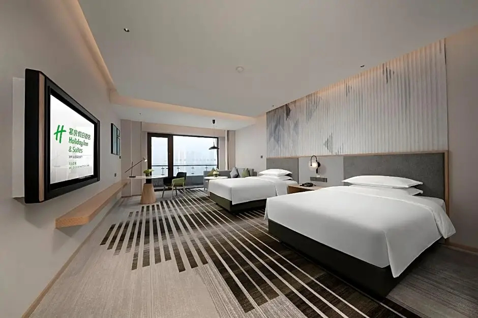 Holiday Inn & Suites WUHAN INTERNATIONAL EXPO by IHG — 1