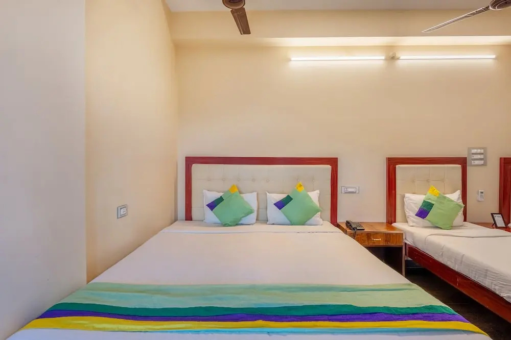 Premium Double room (full double bed)
