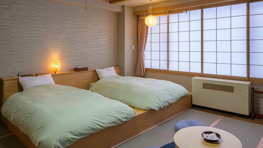 Sakaiya Mori no Hotel Wald Berg — 5