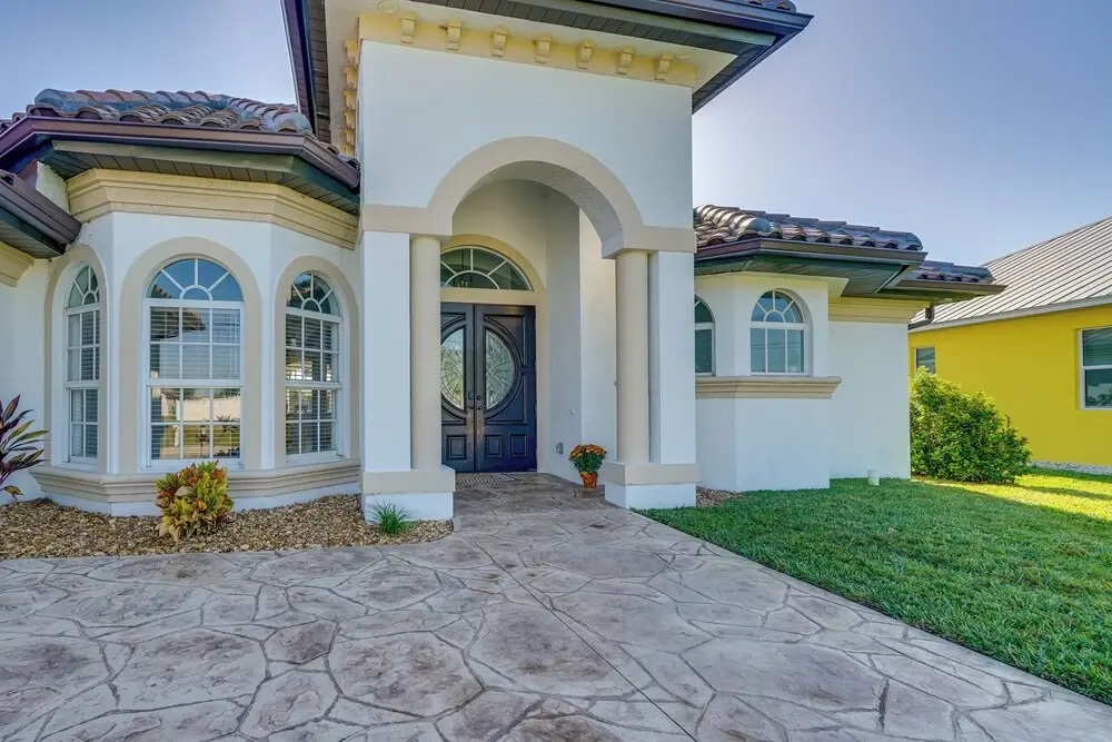On Canal: Luxe Cape Coral Oasis w/ Pool & Lanai!