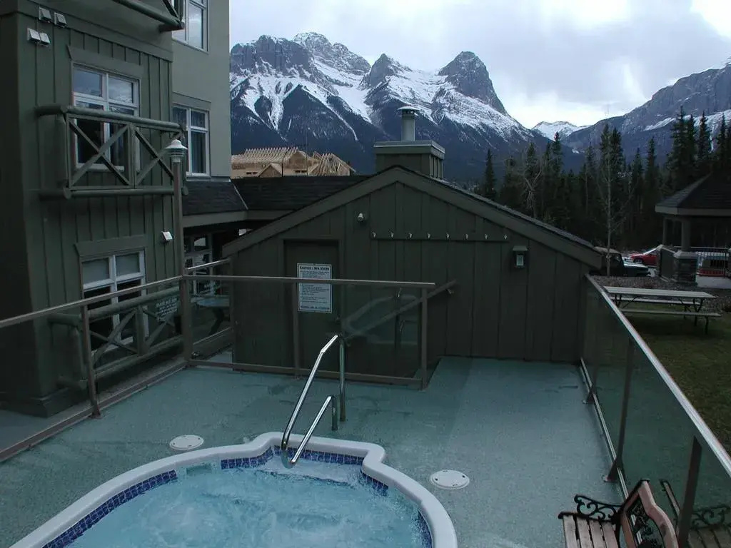 Windtower Lodge & Suites - Général